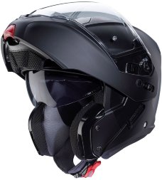 Мотошлем Caberg Horus, цвет Черный Матовый 