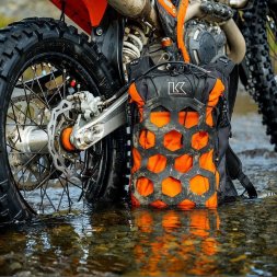 Моторюкзак Kriega Trail18 Adveture Backpack Black