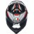 Мотошлем AGV K-5 S Multi Plasma Black/Grey/Red