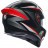 Мотошлем AGV K-5 S Multi Plasma Black/Grey/Red
