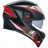 Мотошлем AGV K-5 S Multi Plasma Black/Grey/Red