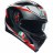 Мотошлем AGV K-5 S Multi Plasma Black/Grey/Red