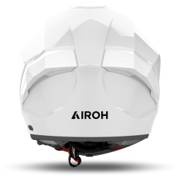 Мотошлем AIROH Matrix White Gloss