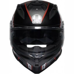 Мотошлем AGV K7 Kyber Matt Black/Red
