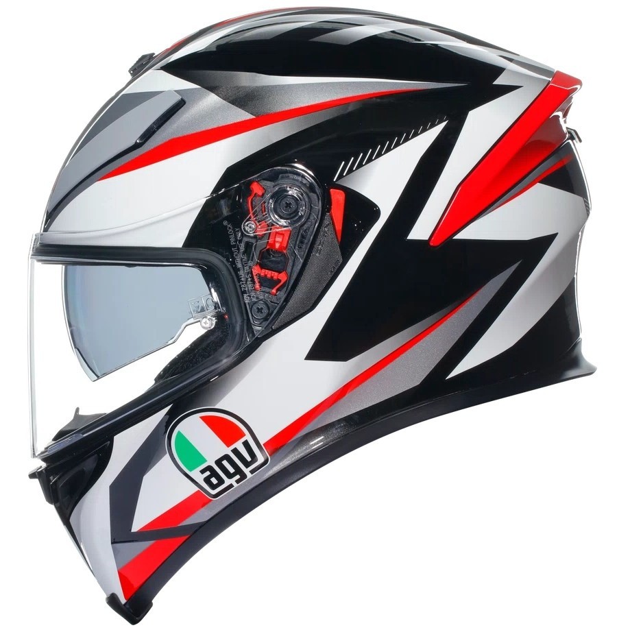 Casco moto agv k5 best sale
