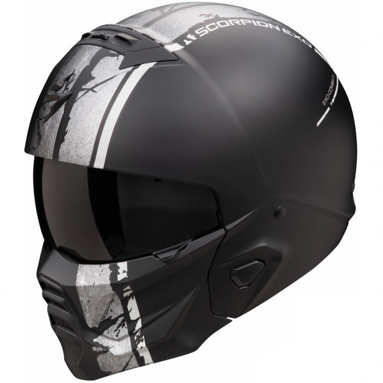 Casco scorpion exo combat opiniones 2025