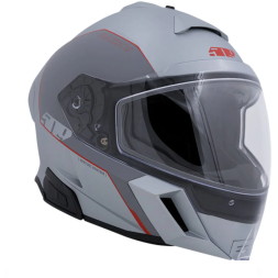 Шлем 509 Mach V Commander Redline