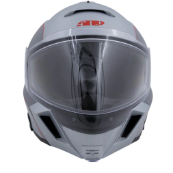 Шлем 509 Mach V Commander Redline