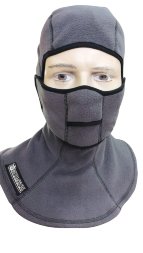 Подшлемник Starks Fleece Collar Open серый