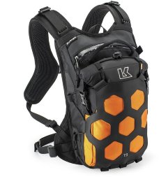 Моторюкзак Kriega Trail9 Adveture Backpack Orange