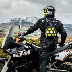 Моторюкзак Kriega Trail9 Adveture Backpack Orange