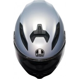 Мотошлем AGV K7 Matt Prisma Silver