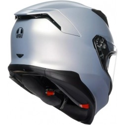 Мотошлем AGV K7 Matt Prisma Silver