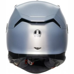 Мотошлем AGV K7 Matt Prisma Silver