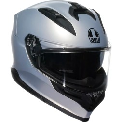 Мотошлем AGV K7 Matt Prisma Silver