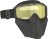 Очки Scott Primal Safari Facemask Black Yellow