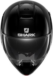 Мотошлем Shark EvoJet Blank, цвет Черный