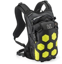Моторюкзак Kriega Trail9 Adveture Backpack Lime