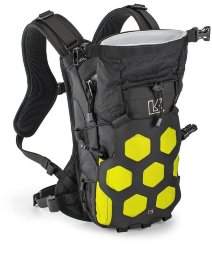 Моторюкзак Kriega Trail9 Adveture Backpack Lime