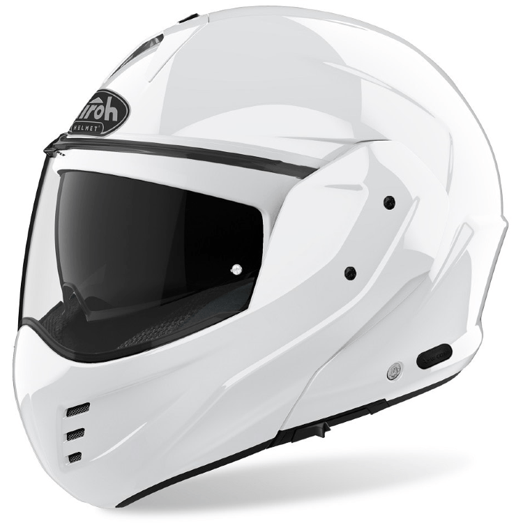 Airoh Mathisse White Gloss