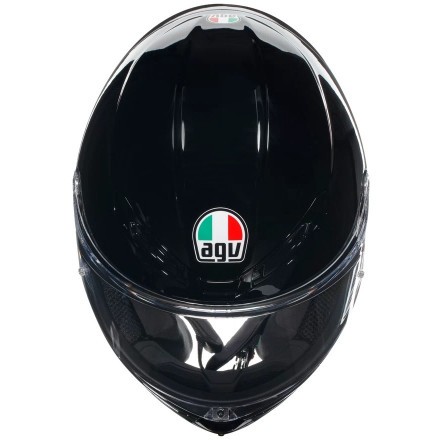 Мотошлем AGV K-6 S Black  
