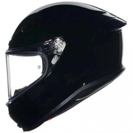 Мотошлем AGV K-6 S Black  