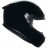 Мотошлем AGV K-6 S Black  