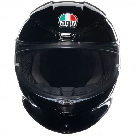Мотошлем AGV K-6 S Black  
