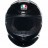 Мотошлем AGV K-6 S Black  