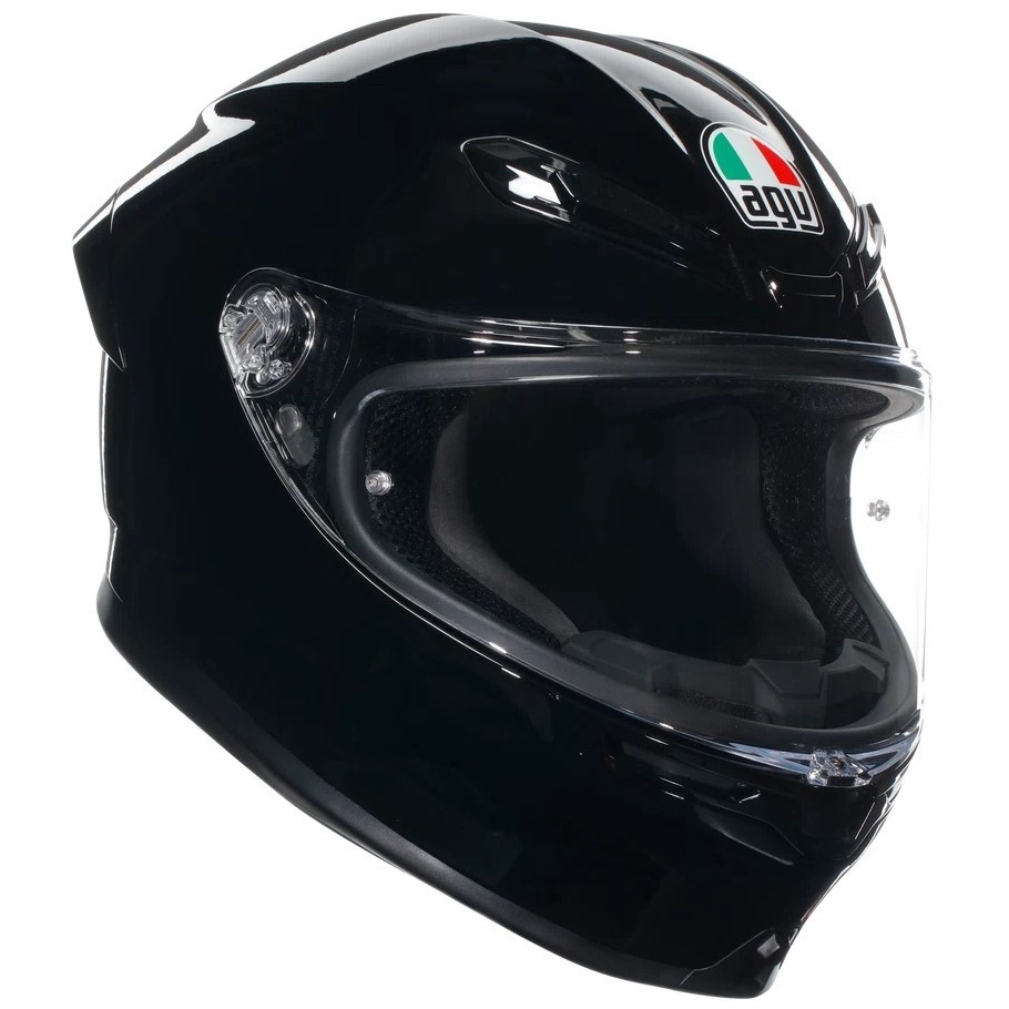 AGV K 6 S Black