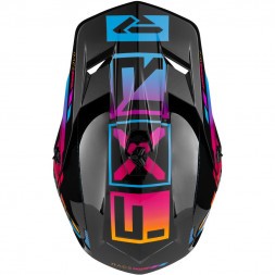 Шлем FXR Clutch CX Pro Spectrum D-ring