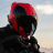 Шлем 509 Mach V Racing Red