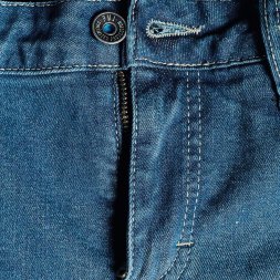 Мотоджинсы женские PromoJeans Skinny Blue