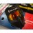 Очки Scott Primal Safari Facemask LS Black Light Sensitive Red Chrome