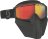 Очки Scott Primal Safari Facemask LS Black Light Sensitive Red Chrome