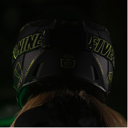 Шлем 509 Altitude 2.0 Covert Camo