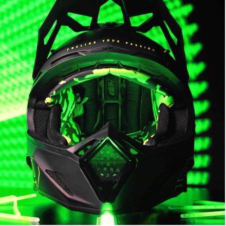 Шлем 509 Altitude 2.0 Covert Camo