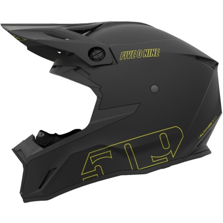 Шлем 509 Altitude 2.0 Covert Camo