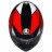 Мотошлем AGV K-6 S Hyphen Black/Red/White