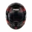 Мотошлем Nolan N90-3 Comeback N-Com 44 Black/Red