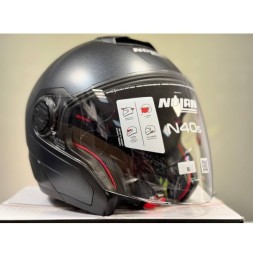 Мотошлем NOLAN N40-5 Special N-Com 09