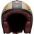 Мотошлем Ruby Pavillon Asterion