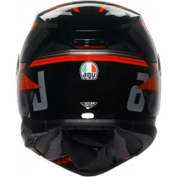 Мотошлем AGV K7 Taurax