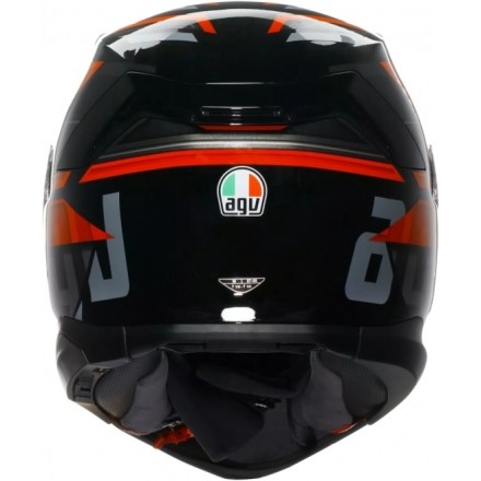 Мотошлем AGV K7 Taurax