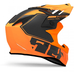 Шлем 509 Altitude Carbon MIPS™ Pro R-Series Orange