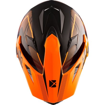 Шлем CKX Quest RSV EDL Orange