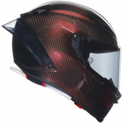 Мотошлем AGV Pista GP RR Mono Red Carbon 