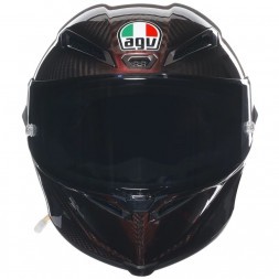 Мотошлем AGV Pista GP RR Mono Red Carbon 