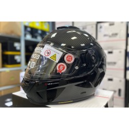 Мотошлем NOLAN X-903 Ultra Carbon Airborne Puro N-com 201 