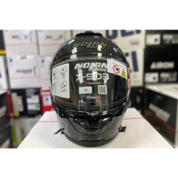 Мотошлем NOLAN X-903 Ultra Carbon Airborne Puro N-com 201 